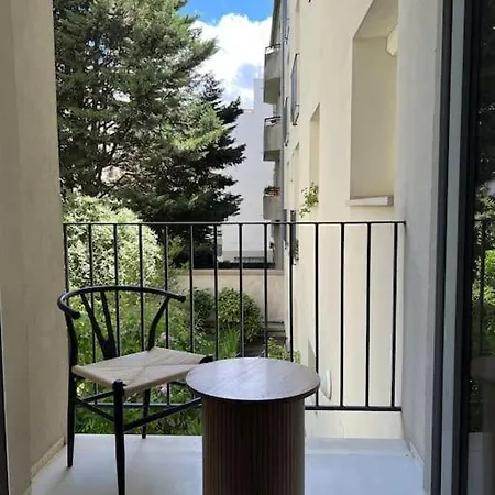 Luxe Studio Chic Aux Buttes-Aux-Cailles A 5Min Du Metro, Parking Prive Disponible Parijs Buitenkant foto